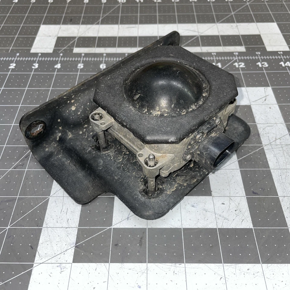 Durango Grand Cherokee 2014 2015 control de crucero adaptativo radar detección de distancia Foto 2 de 4