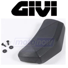 GIVI E131 Polyurethane Backrest for Monolock B37 Blade for Luggage Luggage wh