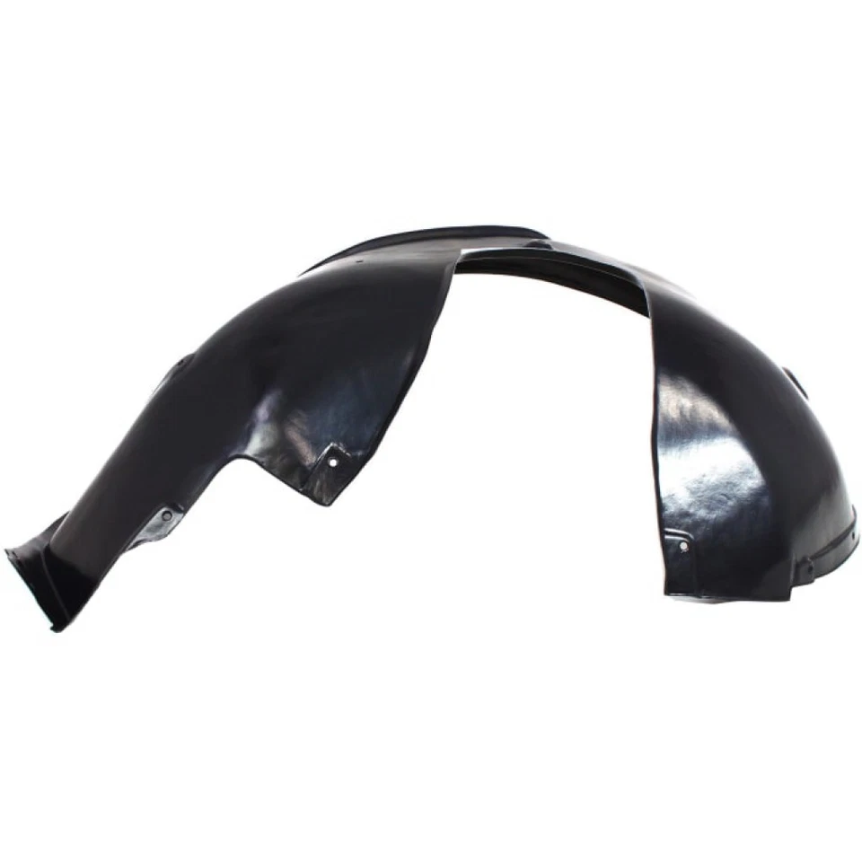 For BMW M5 Splash Guard/Fender Liner 2000-2003 Driver & Passenger Front Base Foto 3 de 4