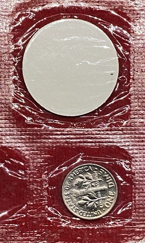 1983 **U.S. MINT SET** {PHILADELPHIA & DENVER MINT} LIMITED EDITION (10) COINS!! - Picture 9 of 22