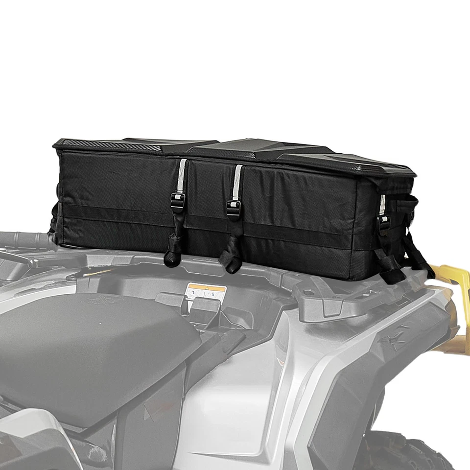 50L UTV Cargo Storage Box Cooler Box for Can Am Maverick X3 Outlander 715002923 - Image 2 of 4