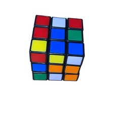 3x3 Kids Puzzle Cube - Multicolor Learning Toy