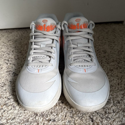 Puma MB.02 Lamelo Ball  Gorange barely worn, little to no damage, no box
