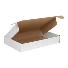 AVIDITI Corrugated Mailing Mailer Boxes Small 18" x 12" x 3" 18x12x3, Kraft