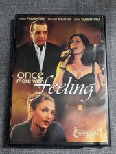 Once More with Feeling DVD 2009 Chazz Palminteri Drea de Matteo Sundance