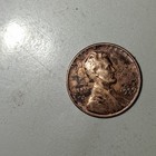1959 Lincoln Memorial Small Cent Bronze Circulated US Coin — photo 3