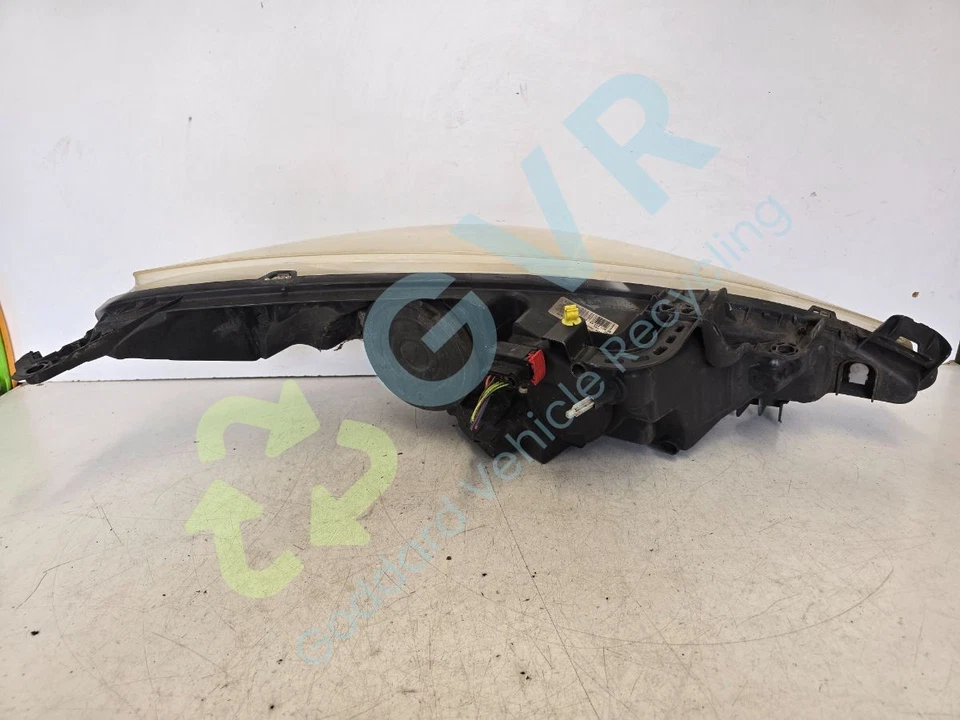 PEUGEOT 207 SW HDI MK1 (Ph1) 2007-2009 Headlight Headlamp Left Side 89900874 - image 3 of 4