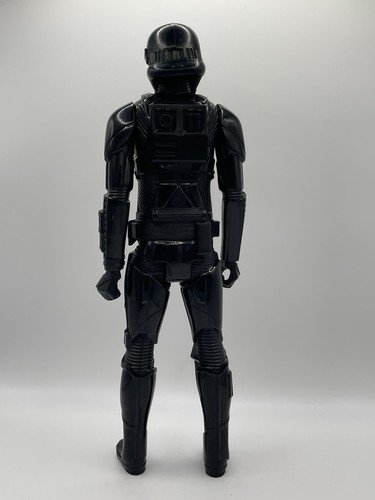 Hasbro Star Wars Rogue One 12" Inch Death Trooper Figure Rare comb post #15 - Picture 2 of 2