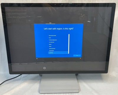 Microsoft Surface Studio 19