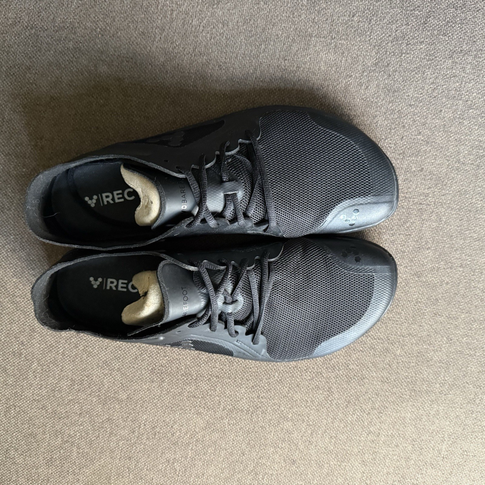 Vivobarefoot Primus Lite Men’s Obsidian - UK 8 / EU 42 image 10