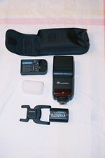 Flashpoint Zoom Li-Ion Mini R2 TTL Flash for Fujifilm, Godox V350