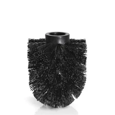 Blomus Metia Replacement Narroe Toilet Brush for Nexio Toilet Brushes Black
