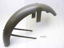 Parafango anteriore Gilera 175 militare nuovo fondo di magazzino