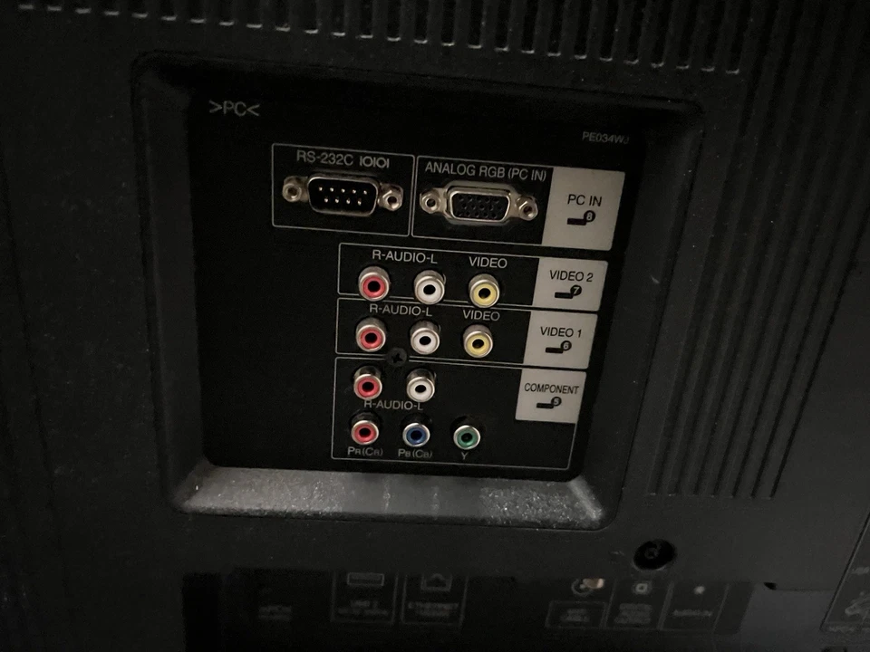 Sharp Aquos LC-80LE844U 80" 1080P HD LED Smart TV Black - Image 3 of 4