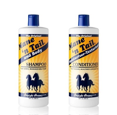 Mane  n Tail Combo Deal Shampoo and Conditioner - 32oz