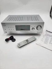 Sony STR-K700 (Surround AV Reciever bundle)  W/REMOTE.Cal mic