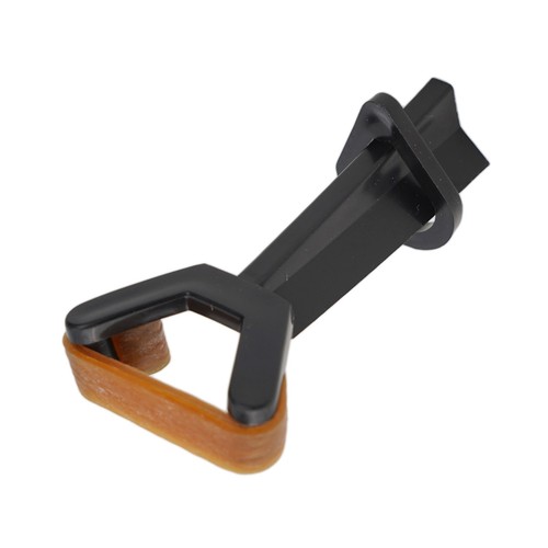 Ersatz Pool Tip Clamp Verschluss Werkzeug Zubehör Schwarz Leichtgewicht Stabil - Picture 11 of 20