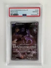 Pokémon TCG Mewtwo Art Rare Holo Sv2a 183/165 Japanese PSA 10 2023