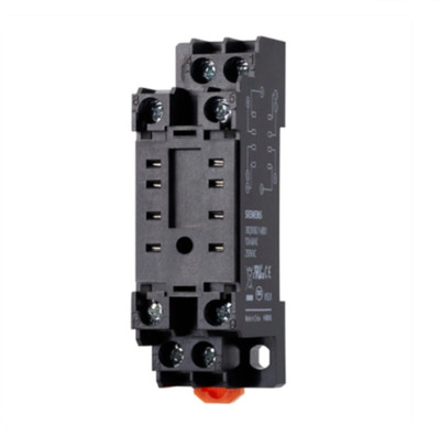 10PCS/1Box Siemens 3RQ0082-1AB01 8Pin Relays Socket Brand