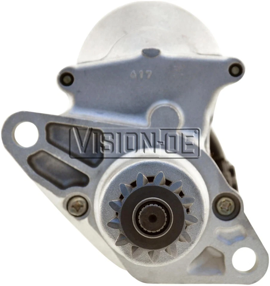 Стартерный двигатель BBB Industries 17774 для некоторых моделей Lexus Toyota 98-05 годов выпуска - Изображение 3 из 4