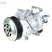 Kompressor Klimaanlage Denso DCP50253 FüR Yaris Toyota NLP130_ NLP130