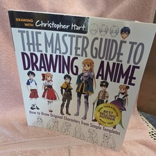 The Master Guide to Drawing Anime: How to Draw Original Characters from Simple T