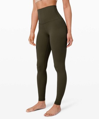 Lululemon Align Super High-Rise Pant 28'' in Size 2