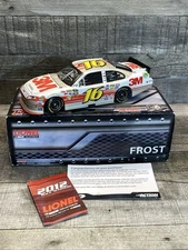 NASCAR Greg Biffle 16 3M Ford 2012 Lionel ARC Platinum FROST 1:24 Scale Signed