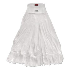 Rubbermaid Commercial 2025507 5" Headband #24 Disposable Mop - White New