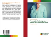 Raisa Queiroga Barreto | FormaçãO PedagóGica E O Ensino Da LíNgua Materna | Buch
