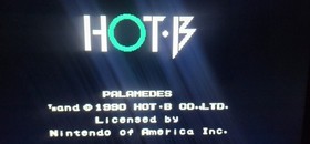 Palamedes NES Nintendo Entertainment System 1990 Game Cartridge Only Test  Works