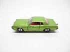 MATCHBOX LESNEY #62 MERCURY COUGAR MANUFACTURER DEFECT ON DOOR