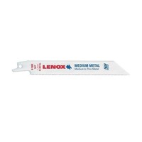 Lenox Säbelsägeblatt 618R L.152Mm B.19Mm TPI 18 5 St./Karte Säbelsägen