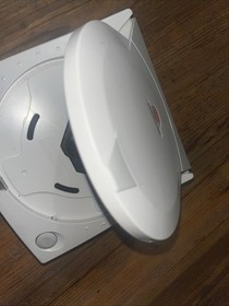 SEGA Dreamcast Home Console - White Console Only HKT-3020 - NO POWER