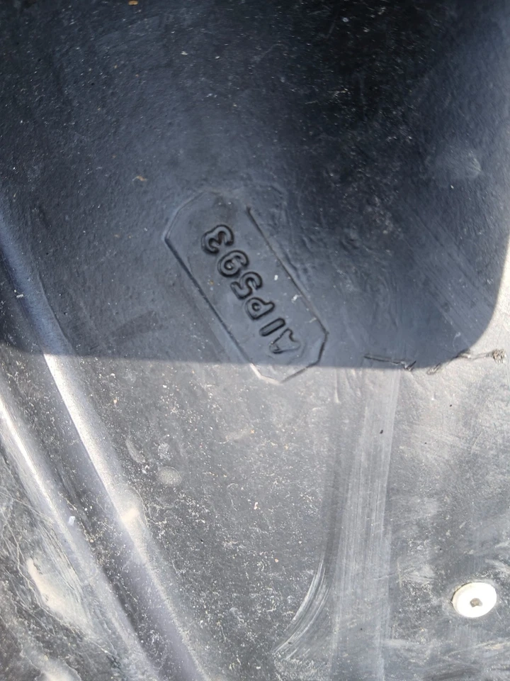 Kawasaki Jet Ski 750 SS 1993 asiento OEM 53001-3718-LM Foto 4 de 4