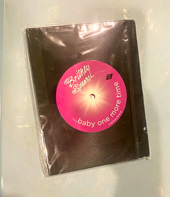 Britney Spears ...Baby One More Time CD Single Jive 2008 Paper Sleeve Pop