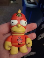 Kidrobot: The Simpsons 25th Anniversary - Radioactive Man