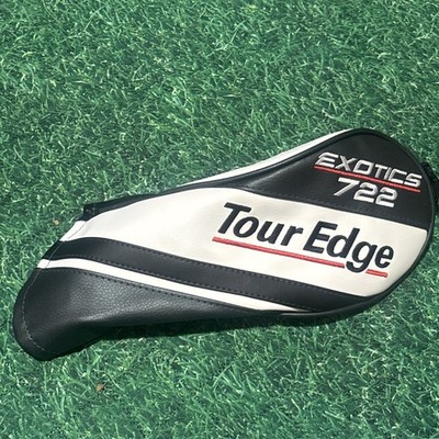 NEW Tour Edge Exotics 722 Fairway Wood Headcover Fast Shipping HC14