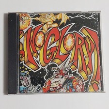 No Goats, No Glory by The Goats (CD, Promo, 1...