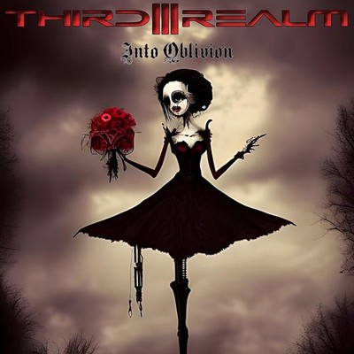 Third Realm Into Oblivion (CD) Album (US IMPORT)