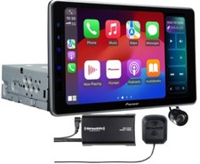 Pioneer DMH-WT5000NEX 9" Receiver SXV300V1 Satellite Tuner Backup Camera
