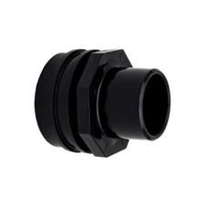 FLUSH MOUNT POOL RETURN FITTING ASSY - BLACK	WATERWAY 400-9191