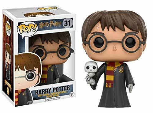 Bdam3 Funko Pop Harry Potter With 