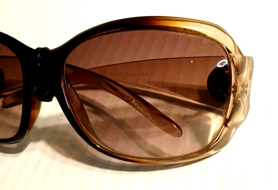 Roxy 太阳镜 RX5131 Carla Minx 2 Champ/BRWN 意大利 — 第 3/4 张图片