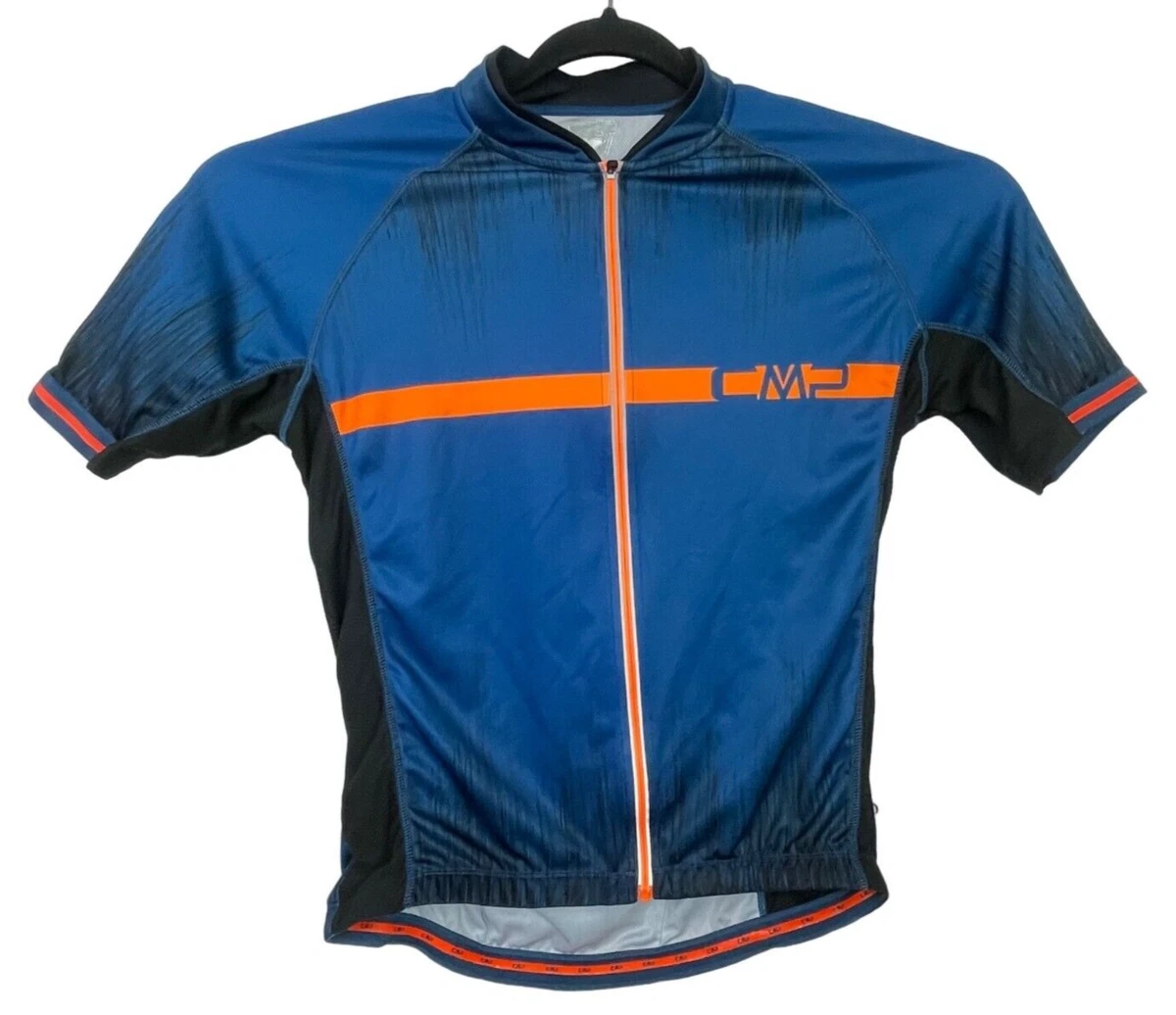 Cycling jersey online with zip pocket