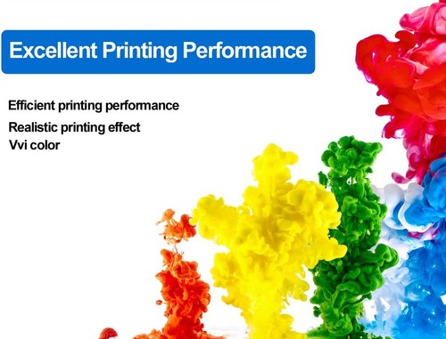 LEDES GPR58 GPR-58 CMYK Set Toner Cartridge for Canon iR-ADV C256 C356 C257 C357 - Picture 8 of 10
