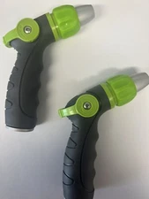 WOW! 3 Way Nozzle Sprayers - Thumb Controlled - HEAVY DUTY & Fast Free Shipping!