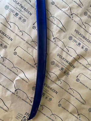 Audi A4/S4 8W Trunk Spoiler 8W5827933 | eBay