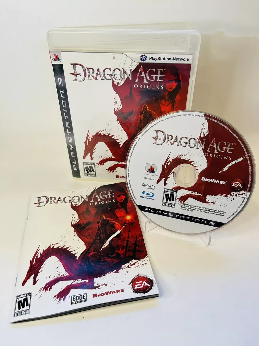 Dragon Age: Origins - PlayStation 3, PlayStation 3