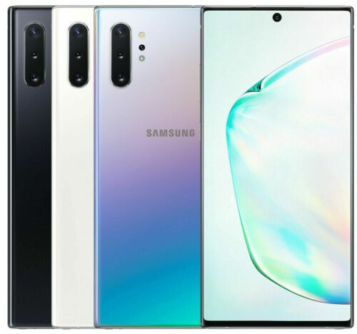 The Price of Samsung Galaxy Note 10+ Plus N975U 256GB Factory Unlocked Smartphone EXCELLENT | Samsung Phone